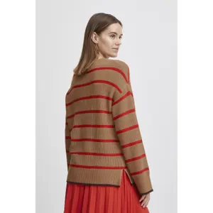 Jersey de rayas para mujer b.young Milo image-3