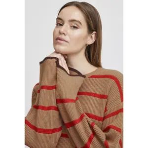 Jersey de rayas para mujer b.young Milo image-5