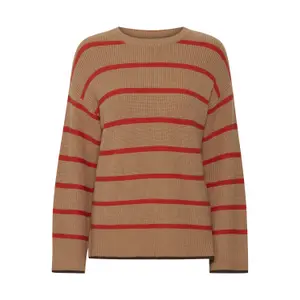 Jersey de rayas para mujer b.young Milo image-0