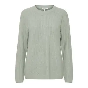 Jersey de cuello redondo para mujer b.young Milo image-0