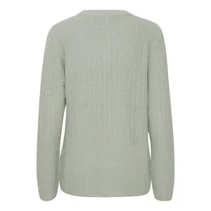 Jersey de cuello redondo para mujer b.young Milo image-1