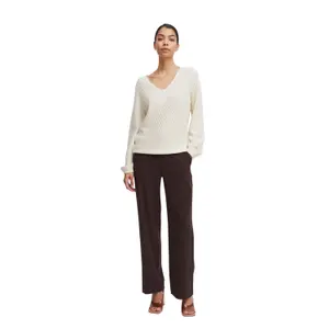 Jersey de cuello redondo para mujer b.young Milo image-2
