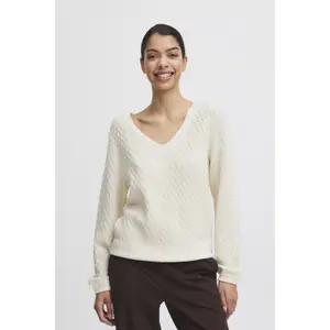Jersey de cuello redondo para mujer b.young Milo image-0