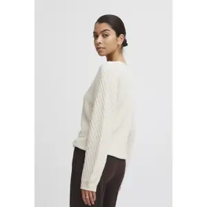 Jersey de cuello redondo para mujer b.young Milo image-1