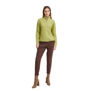Camisola com fecho de correr para mulher b.young Otinka image-1