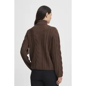 Camisola com fecho de correr para mulher b.young Otinka image-4