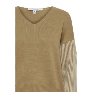Jersey de cuello redondo para mujer b.young Millox image-2