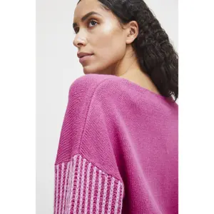 Jersey de cuello redondo para mujer b.young Millox image-4