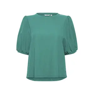 T-shirt de mulher b.young Perlle image-0