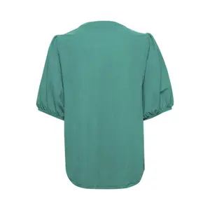 T-shirt de mulher b.young Perlle image-1