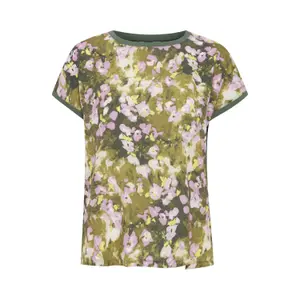 T-shirt de mulher b.young Panya image-0