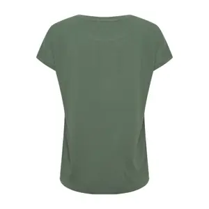 T-shirt de mulher b.young Panya image-1