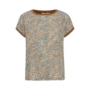 T-shirt de mulher b.young Panya image-0