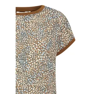 T-shirt de mulher b.young Panya image-2