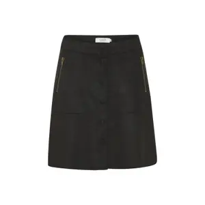 Mini-saia feminina b.young Dosa image-0