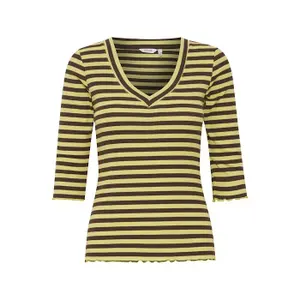 T-shirt de mulher b.young Sanana 2 image-0