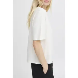 T-shirt de mulher b.young Pamila image-6