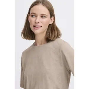 T-shirt de mulher b.young Pamila image-5