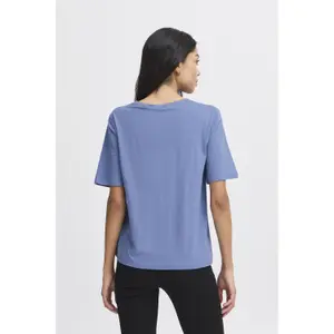 T-shirt de mulher b.young Pamila image-4