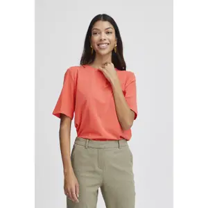 T-shirt de mulher b.young Pamila image-3