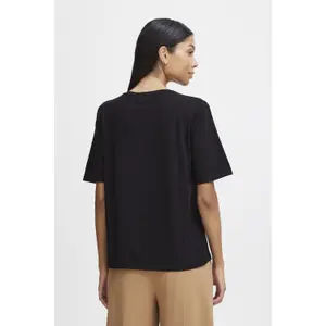 T-shirt de mulher b.young Pamila image-5