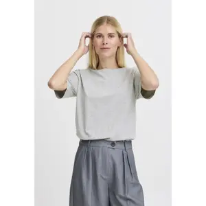 T-shirt de mulher b.young Pamila image-2