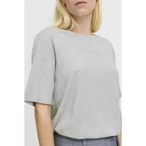 T-shirt de mulher b.young Pamila image-6