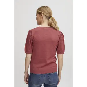 Damestrui met korte mouwen b.young Olivette image-2