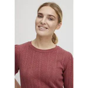 Damestrui met korte mouwen b.young Olivette image-4