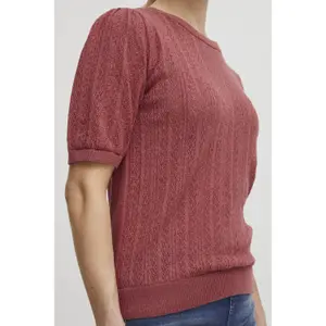 Damestrui met korte mouwen b.young Olivette image-3