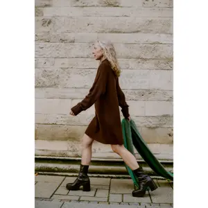 Tørklæde til kvinder b.young Victo image-3