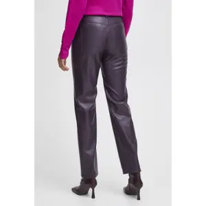 Bukser med lige ben til kvinder b.young Dafany image-4