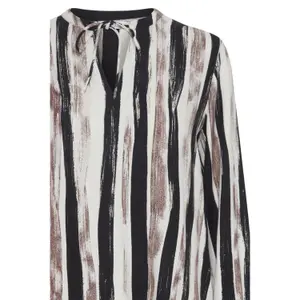 Blusa de cuello redondo para mujer b.young Ihuna image-2