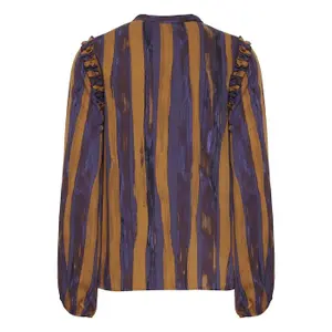 Blusa de cuello redondo para mujer b.young Ihuna image-1