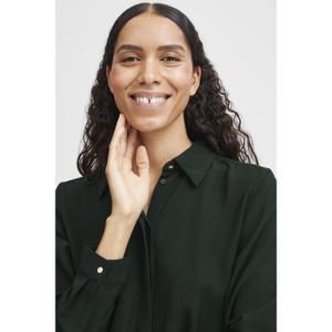 Vestido de camisa de mulher b.young Haca image-5