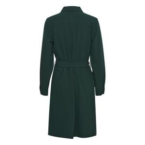 Vestido de camisa de mulher b.young Haca image-3