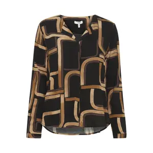 Blusa de mujer b.young Josa Reg image-0