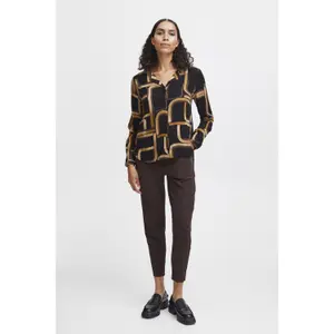 Blusa de mujer b.young Josa Reg image-1