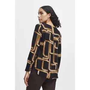 Blusa de mujer b.young Josa Reg image-5
