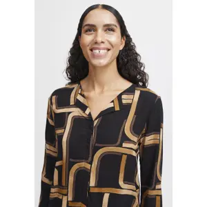 Blusa de mujer b.young Josa Reg image-3