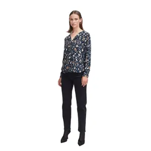 Blusa de mujer b.young Josa Reg image-0