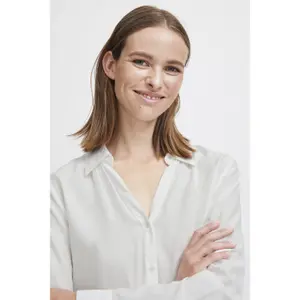 Camisa de mujer b.young hubba Reg image-3
