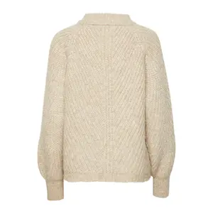 Women's turtleneck sweater b.young Oksana image-1