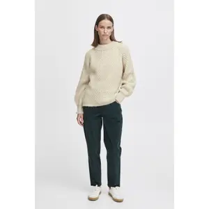 Women's turtleneck sweater b.young Oksana image-3