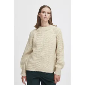 Women's turtleneck sweater b.young Oksana image-4