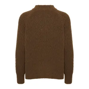 Women's turtleneck sweater b.young Oksana image-3