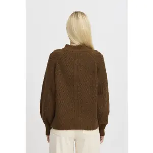 Women's turtleneck sweater b.young Oksana image-4