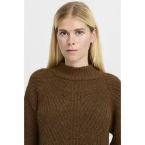 Women's turtleneck sweater b.young Oksana image-5