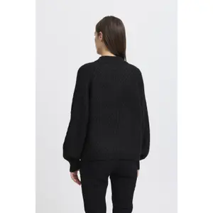 Women's turtleneck sweater b.young Oksana image-4