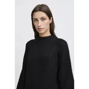 Women's turtleneck sweater b.young Oksana image-5